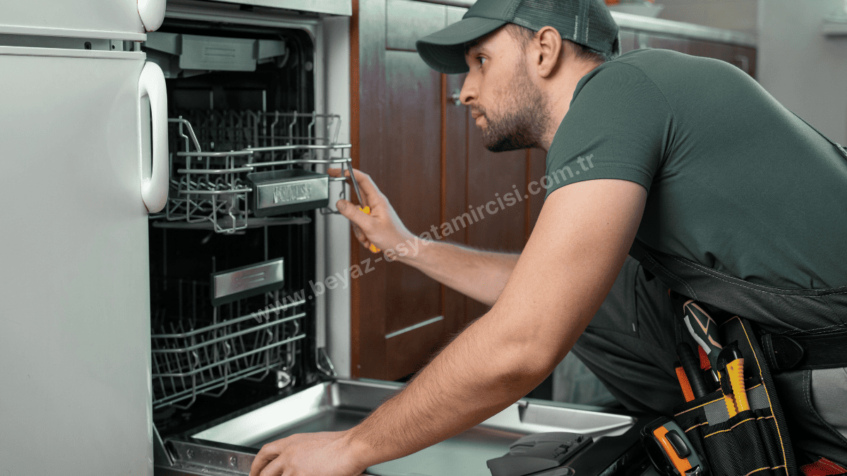 İbradı Bulaşık Makinesi Servisi - İbradı Beyaz Eşya Tamircisi