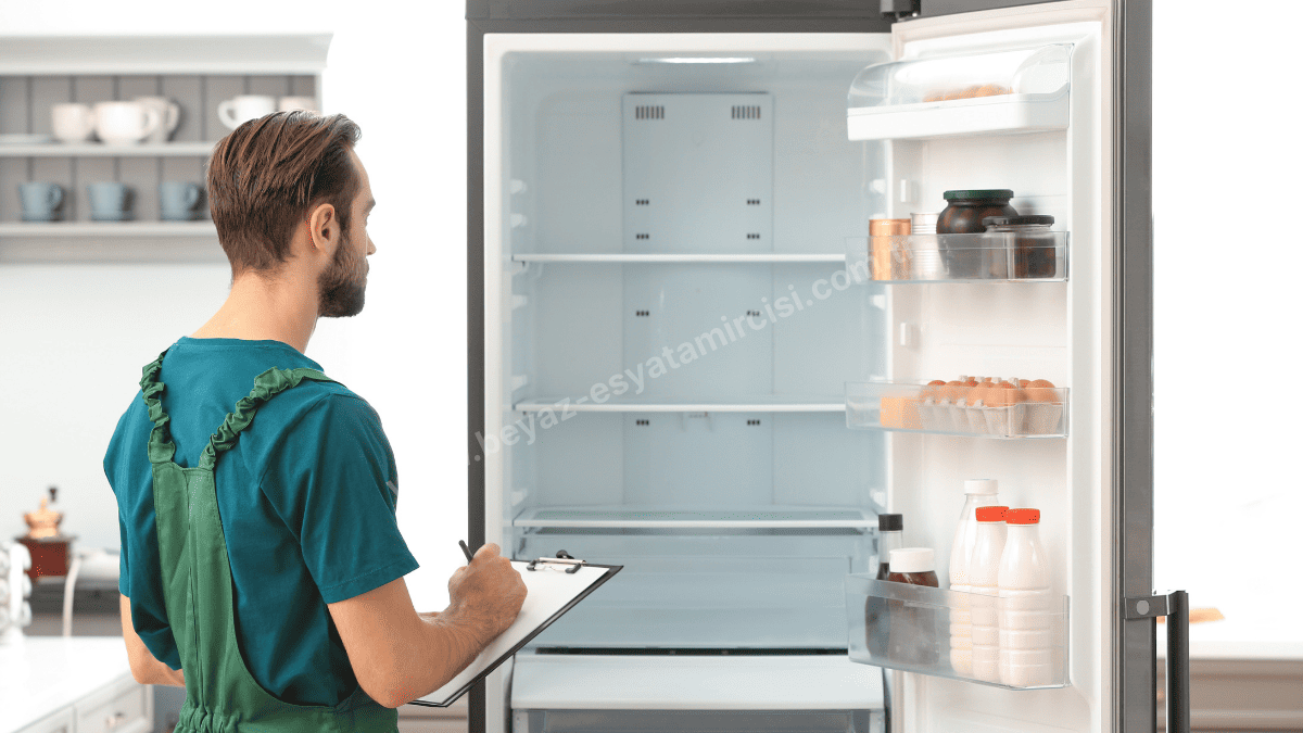 İbradı Buzdolabı Servisi - İbradı Beyaz Eşya Tamircisi