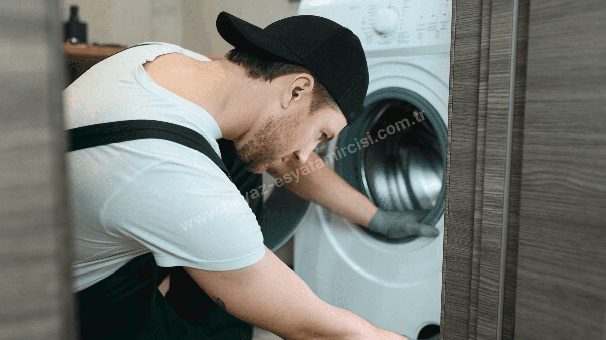 İbradı Çamaşır Makinesi Servisi - İbradı Beyaz Eşya Tamircisi
