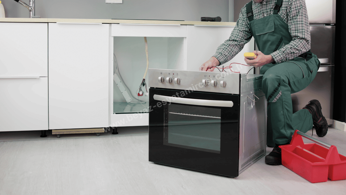 İbradı Fırın & Ocak Servisi - İbradı Beyaz Eşya Tamircisi