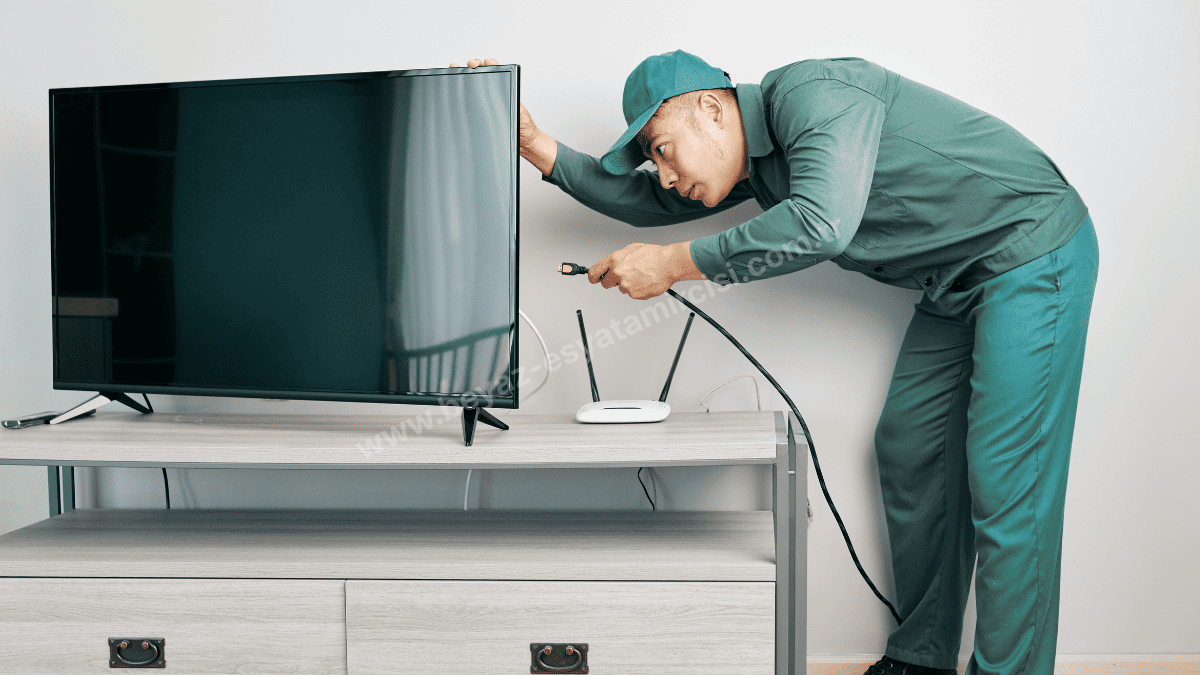 İbradı Televizyon Servisi - İbradı Beyaz Eşya Tamircisi